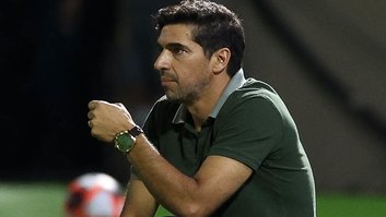 Abel Ferreira, treinador do Palmeiras