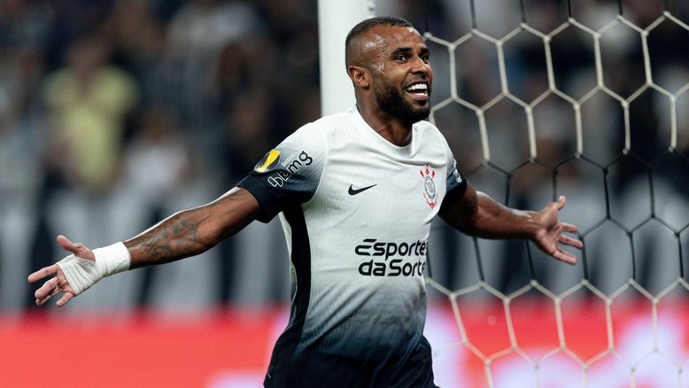 Rodrigo Coca / Corinthians