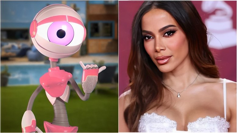 Reprodução: TV Globo / Instagram.