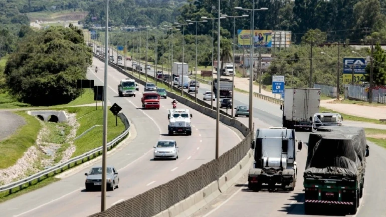 Divulgação/Arteris Planalto Sul