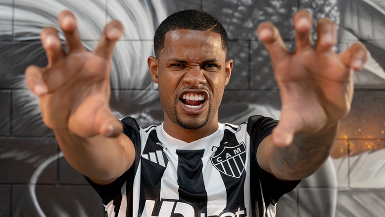 Reprodução/X/@Atletico