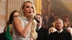 Cantora Carrie Underwood na posse de Donald Trump