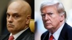 Quais são as chances de Trump suspender o visto de Moraes, como bolsonaristas pedem