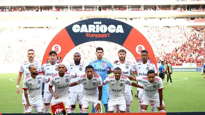 Divulgação/X/@Flamengo_en