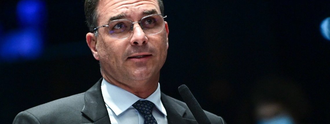 Senador Flávio Bolsonaro (PL-RJ)