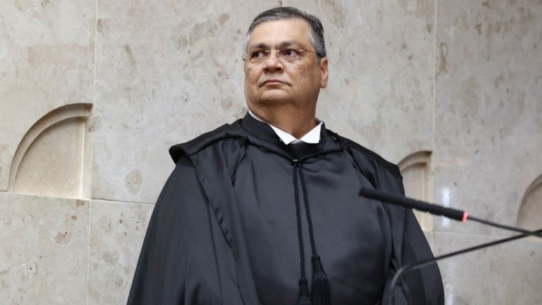Ministro do STF (Supremo Tribunal Federal) Flávio Dino