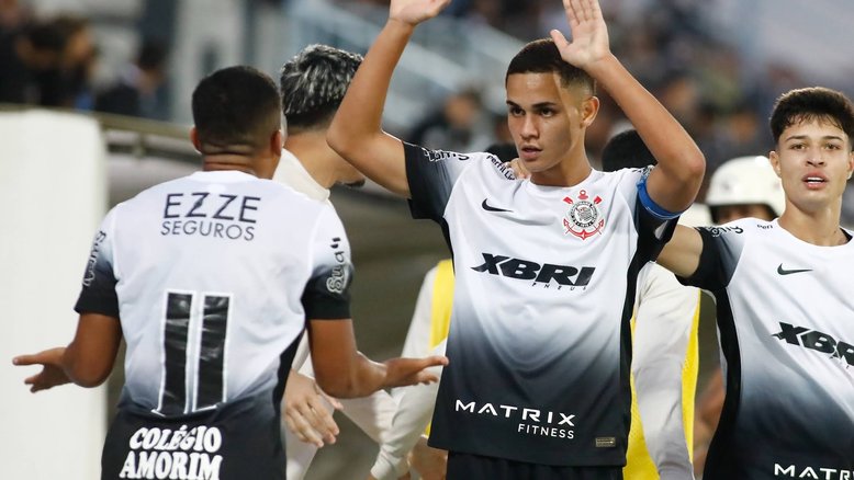 Rodrigo Gazzanel / Corinthians