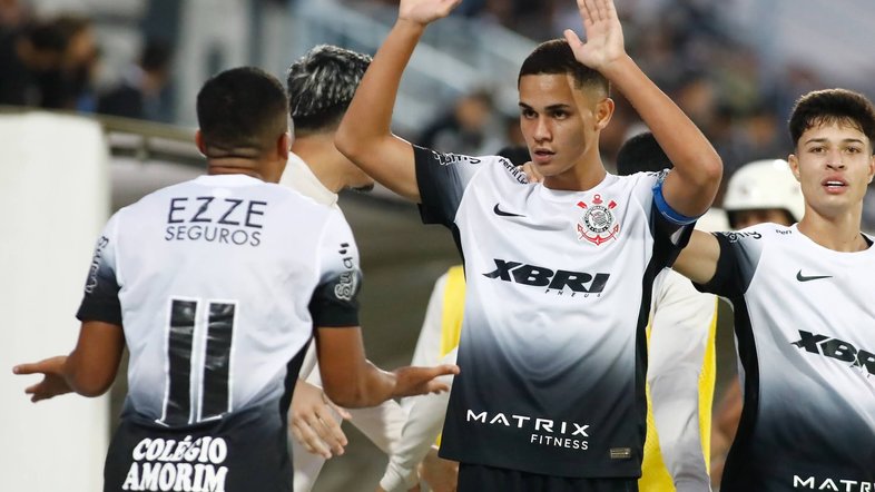 Rodrigo Gazzanel / Corinthians