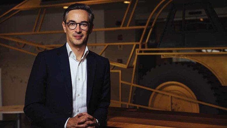 Gustavo Pimenta, CEO da Vale