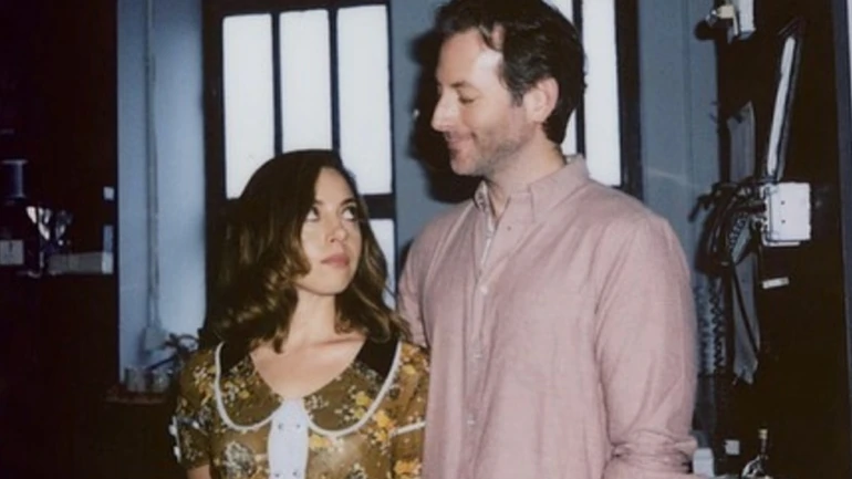 Reprodução/Instagram/Aubrey Plaza