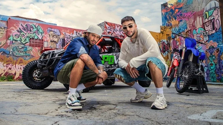 Zé Felipe e Lucas LM lançam single 