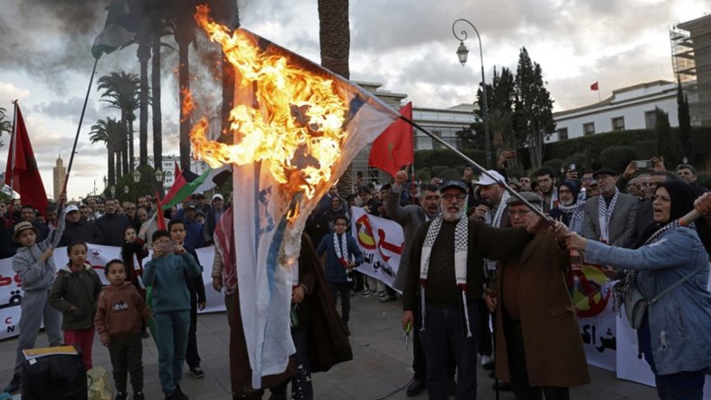 Abdel Majid BZIOUAT / AFP