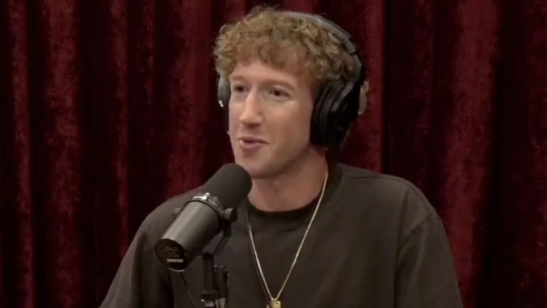 Mark Zuckerberg