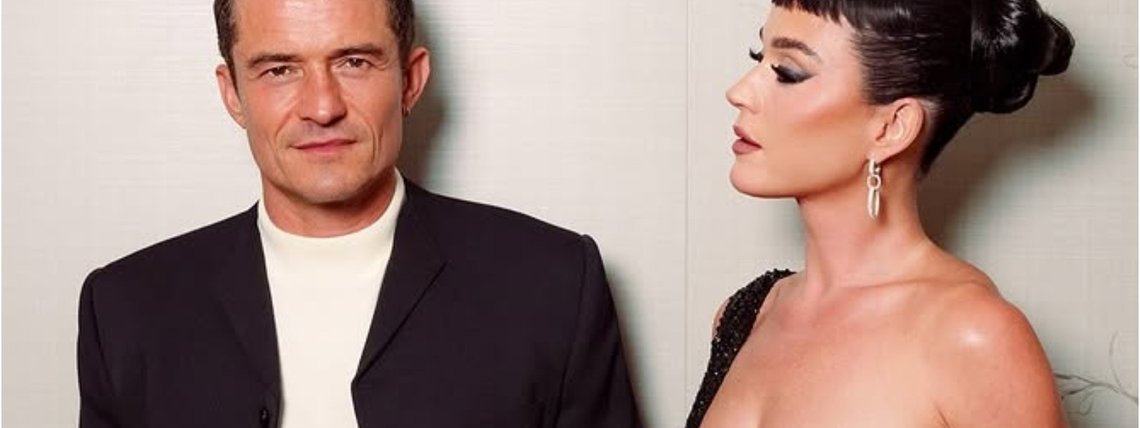 Orlando Bloom e Katy Perry