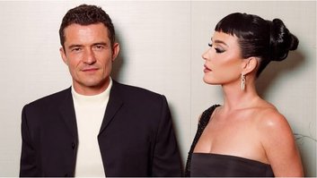 Orlando Bloom e Katy Perry