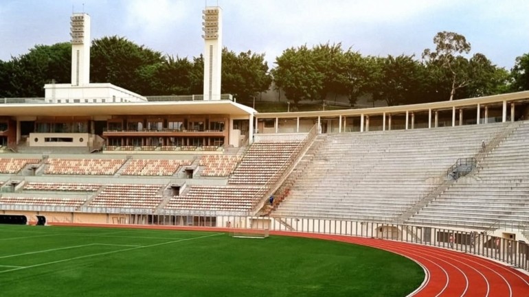 Estádio do Pacaembu