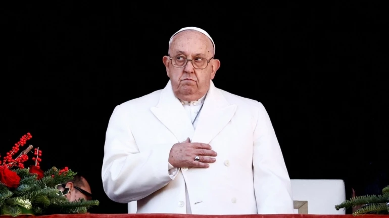 Papa Francisco no Vaticano