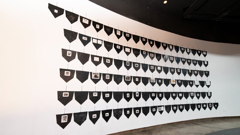 'Pipas de Marach', do artista paulistano Guilherme Kherlakian