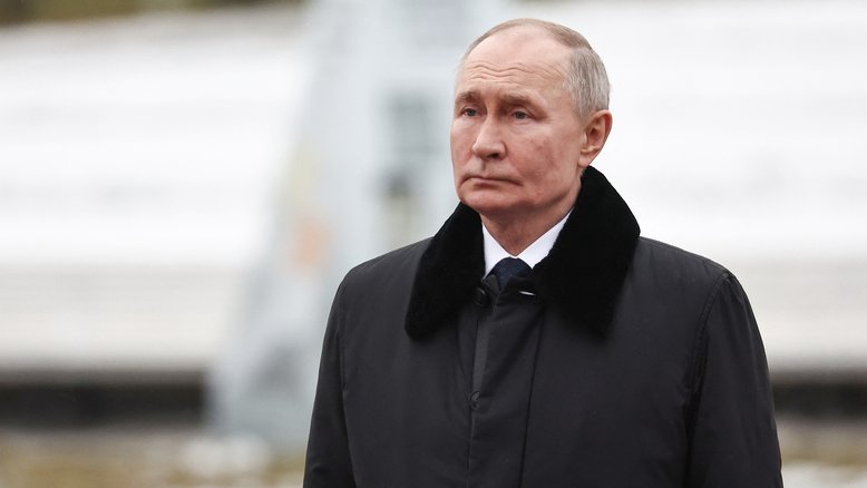 Sputnik/Mikhail Tereshchenko/Pool via REUTERS