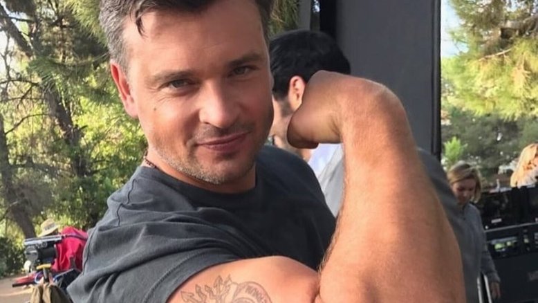 Reprodução/Instagram: @tomwelling