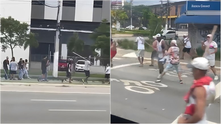 Reprodução/Redes sociais.
