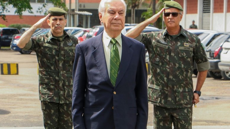 Divulgação/Exército Brasileiro