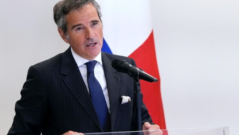 Chefe da AIEA diz que está confiante em trabalhar com Trump sobre programa nuclear iraniano
