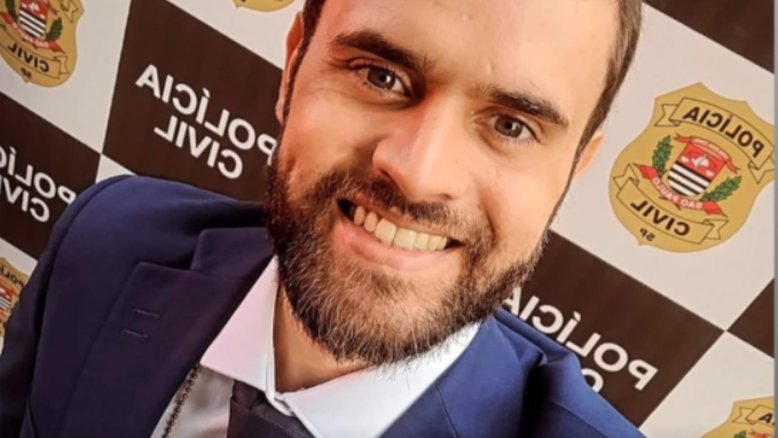 Quem era o delegado morto a tiros em São Paulo