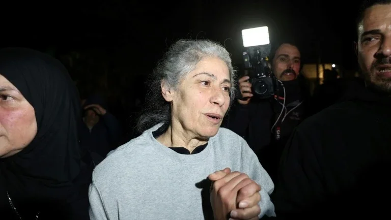 Palestina relata seu isolamento em prisão israelense