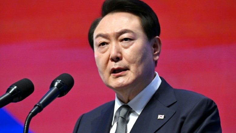 MP sul-coreano acusa presidente Yoon de 'insurreição'