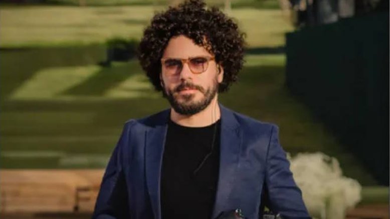 O fotógrafo mineiro Flavio Castro