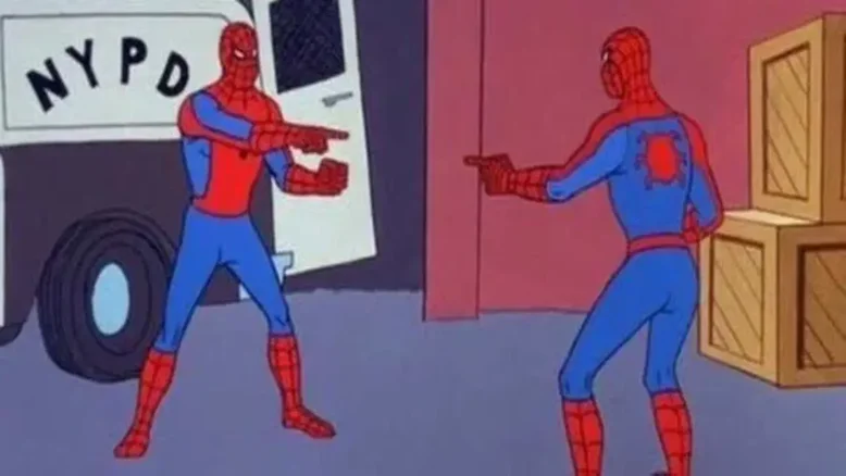 Juíza utiliza meme do Homem-Aranha em decisão, e TRF-2 reprime magistrados
