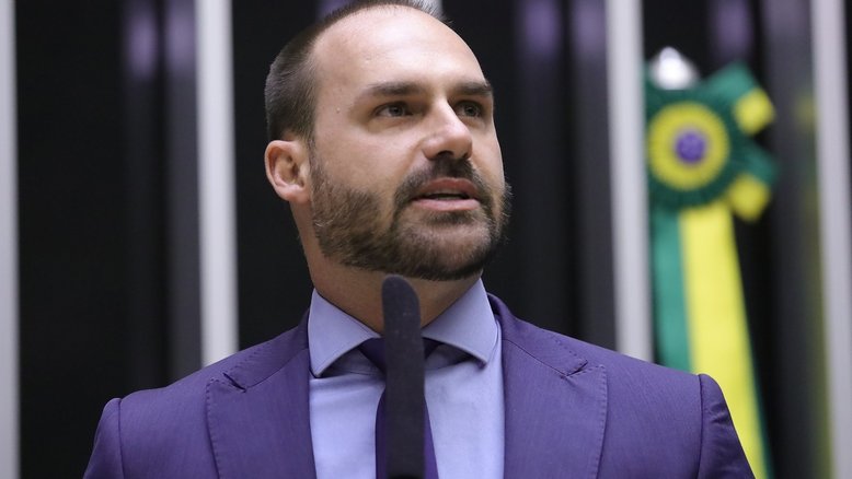 Eduardo Bolsonaro