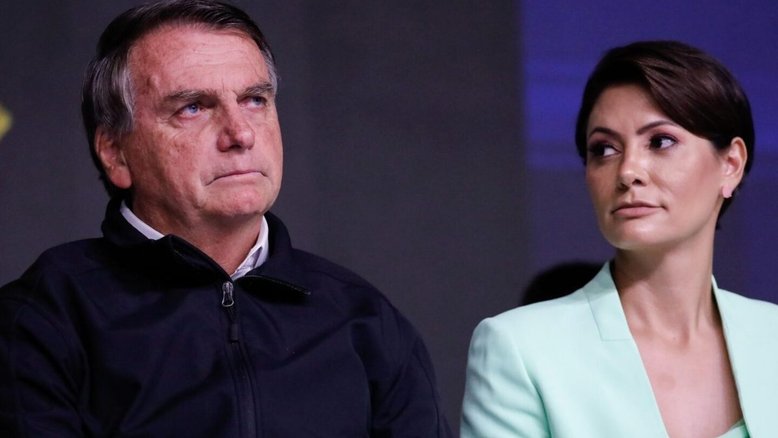 Michelle Bolsonaro não estará em ato por anistia pelo 8 de Janeiro no RJ