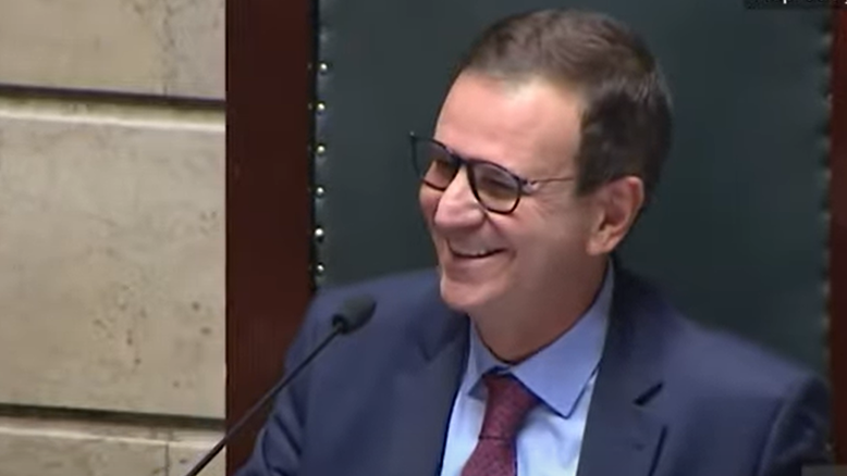 Reprodução / Alerj