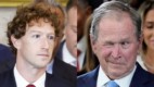 ‘Reis das big techs’, Bush descontraído: veja fotos da posse de Trump