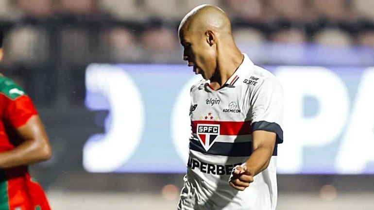 Divulgação/SPFC