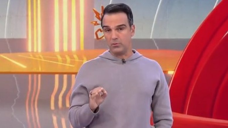 Reprodução/TV Globo