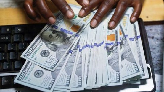 Notas de dólar