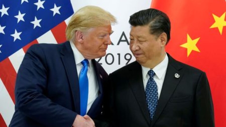 China eleva tarifas sobre os produtos dos Estados Unidos para 125%