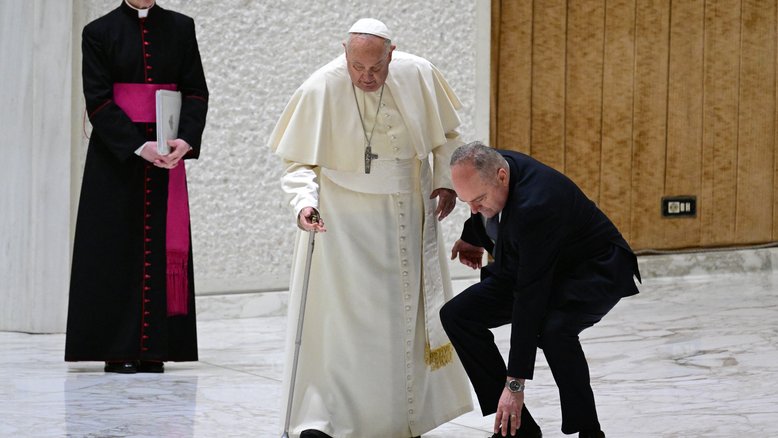 Tiziana FABI / AFP