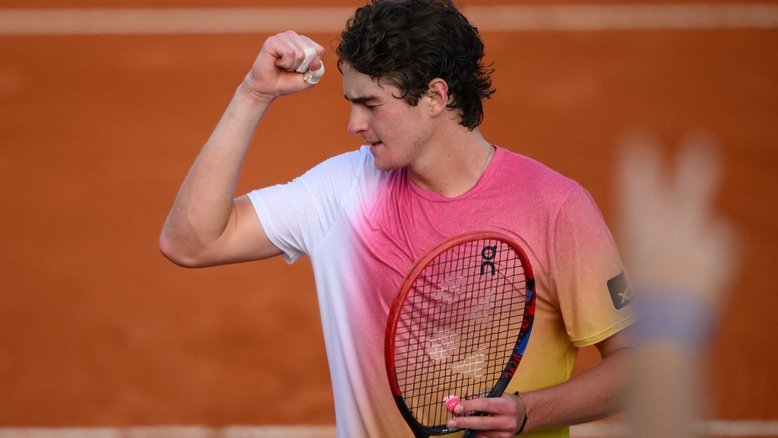 João Fonseca vai à final na Argentina e vira nº 1 do Brasil no ranking da ATP