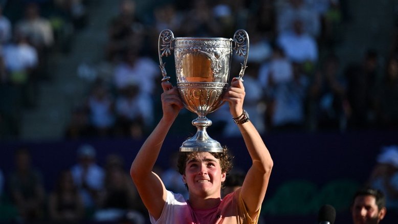 João Fonseca conquista seu 1º título de ATP: 'Meu sonho é só jogar tênis'