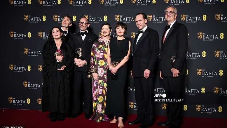 BAFTA: ‘Conclave’ ganha como melhor filme; veja lista de premiados