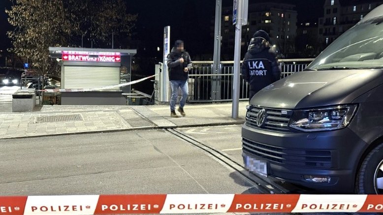 Um morto e cinco feridos em ataque com faca na Áustria