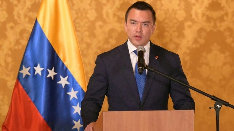 Equador anuncia fechamento de fronteiras para eleições de domingo