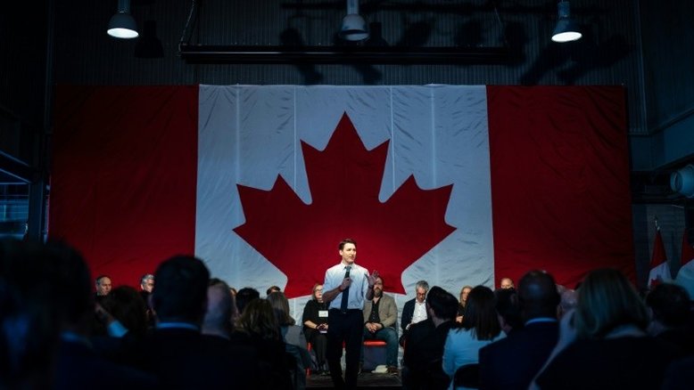 Ameaça de Trump de anexar Canadá é 'real', afirma Trudeau