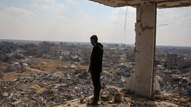 REUTERS/Hatem Khaled