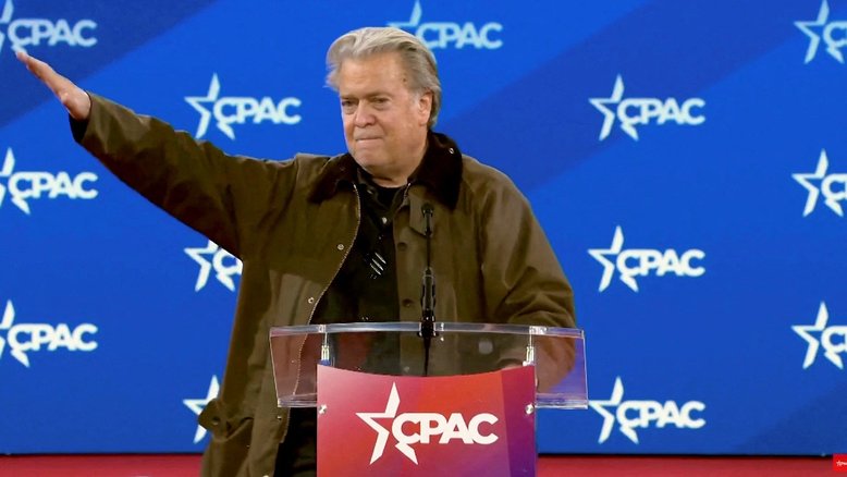American Conservative Union/Divulgação via REUTERS
