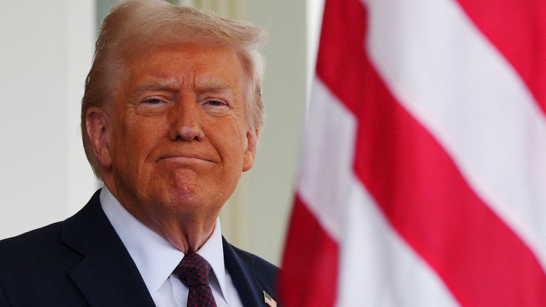 Trump diz que 'Zelensky não está pronto para a paz se os EUA estiverem envolvidos'